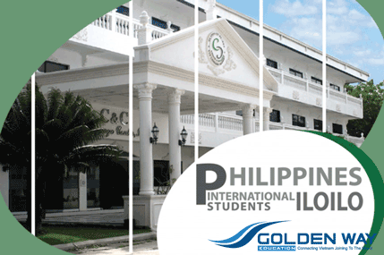 Du học Philippines - Trường Anh ngữ C&C (Iloilo)